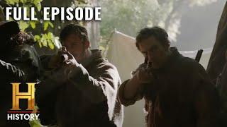 The War to Take America (S1, E3) | The Men Who Built America: Frontiersmen | Full Episode