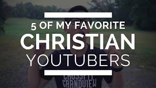 Christian Videos | 5 More Christian Youtube Channels