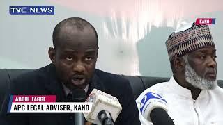 Kano APC Rejects Result, Asks INEC To Declare Polls Inconclusive