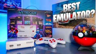 Is This The Best Retro Emulator? | Retro-Bit Super Retro-Cade Unboxing & Play Test