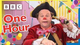 Mr Tumble's Massive Playlist | ONE HOUR! | Mr Tumble and Friends