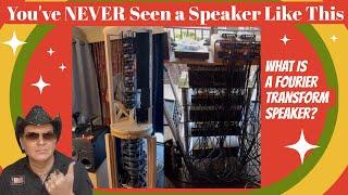  Holy Cow!!!  Is this the Most Innovative Audiophile Speaker Ever - Pacific Audio Fest 2024