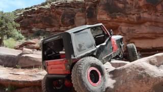 Crawl 5280 Does Pritchette Canyon. Presented By Rock Krawler Suspension