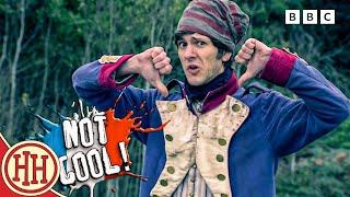 The Fabulous French | Compilation | Horrible Histories