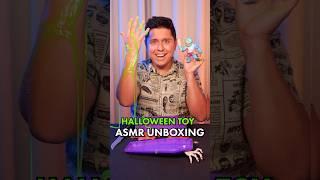 Halloween Slime Toy Unboxing  | #ASMR