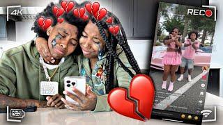 REACTING To EDITS OF US  PT.3 With RKEMPIREE!!