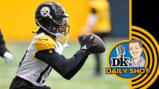 DK's Daily Shot of Steelers: The real WR2?