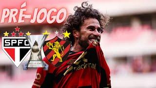 SÃO PAULO X SPORT