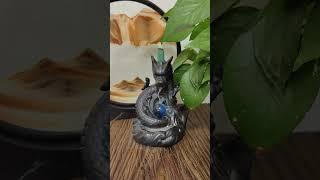 Backflow Incense Burner- Link in Comment