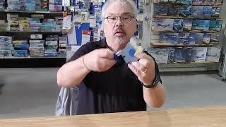 Show & Tell : The Hobby Centre, 3D, Hands Free, Tamiya Tape Dispenser