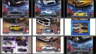 New Hot Wheels Boulevard set, Hot Wheels Missed out by making the Lancia Stratos Zero the Chase