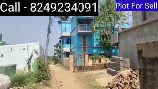 PLOT FOR SELL. INSTANT RESIDENTIAL LAND NEAR CUTTACK.5.5 KM DISTANCE FROM LINK ROAD