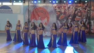 Blue classics - Oasis Dance - Winners Cup of St. Petersburg 2014.Formation.