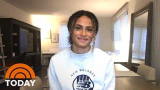 Meet Team USA's Track And Field Star Sydney McLaughlin