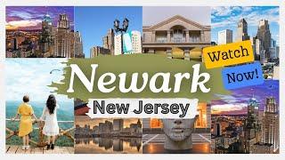 Ultimate Newark Travel Guide | Exploring Newark NJ | Discover Newark | Top 10 USA