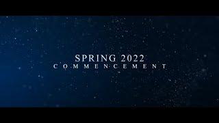 2022 Spring Commencement - Louisiana Delta Community College