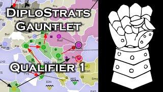 The Great Sightseeing Turkish Army - DiploStrats Gauntlet Qualifier 1