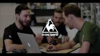 le coq sportif x Steel [WEEKEND RIDE] - RIDE CHEVREUSE long version