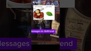 Girlfriend k messages #memelab #funny #collegelifememes #funnyimages #memes #shorts #girlfriends