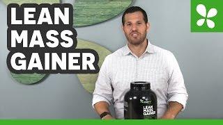 Lean Mass Gainer by LuckyFit | Made With Love by LuckyVitamin