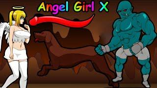 Angel Girl X Full GamePlay