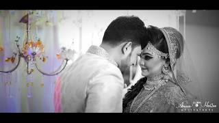 Cinematography Of Rasel & Farah  Wedding Reception