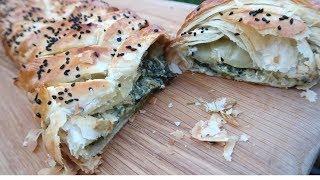 Ramadan Recipe Chicken Spinach Feta Pastry | Indian Cooking Recipes | Cook with Anisa | #Recipes