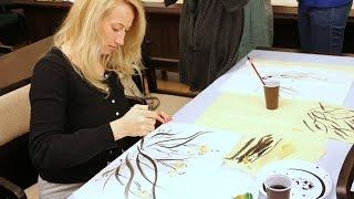 Chinese ink painting in a nutshell | gbtimes Lithuania