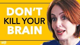 Psychologist REVEALS How To Break The Addiction To NEGATIVE THOUGHTS! | Dr. Susan David