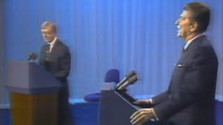 1980 United States presidential debate | Ronald Reagan, Jimmy Carter