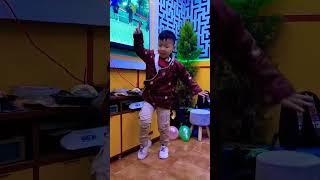 Tibetan Dance Boy #tibetanvlogger #dharamshala