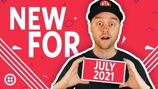 What’s new for Twilio devs (July 2021) - Twilio Changelog