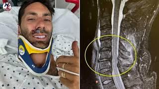 Nev Schulman Reveals He Broke His Neck in Accident Involving His Bike and a Truck: I’m Not Paralyzed
