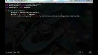 Django Tutorial 13 - Twitter API - Hacked Existence