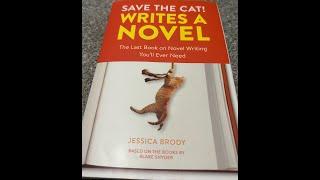 Save The Cat! Writes A Novel by Jessica Brody review.