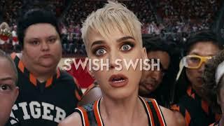 katy perry - Swish swish 【Sped Up】