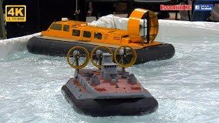 BIG and FANTASTIC radio controlled RC Hovercraft