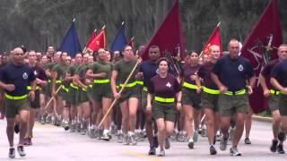 Lima & Papa Company Motivational Run - Graduated 11/6/15