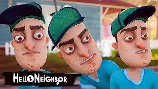 ОТЛИЧНЫЙ РЕЛИЗ ► Hello Neighbor #1