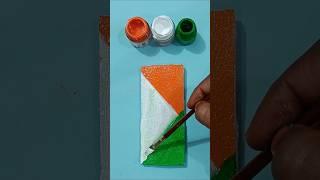 Indian Flag   Drawing || 26 January Drawing  || Republic Day Drawing #shorts #flag #india