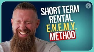 Get Rich with Vacation Rentals... Starting with Just $7k | Ep 109 w/ Avery Carl