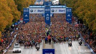 Kampagnenfilm - BMW BERLIN-MARATHON 2021