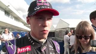 2015 Japan - Post-Race: Paddock Pass: Part 2 - Hulkenberg has unheraled ride of the day