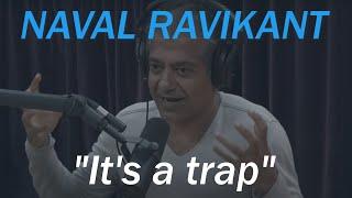 Naval Ravikant - Joe Rogan - Social Media Addiction - (Don't Break Your Brain!)