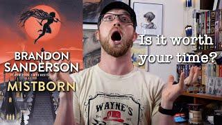 Why Read Mistborn?