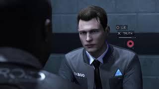 Detroit: Become Human (2nd playthrough)