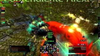 Alexrc Warrior BG 01