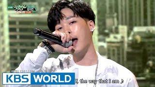 Young cream - Night | 영크림 - 밤이면 [Music Bank / 2017.06.02]