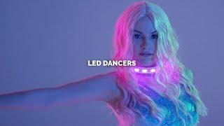 Do Something Unheard-Of With High Quality LED DANCERS (2018)