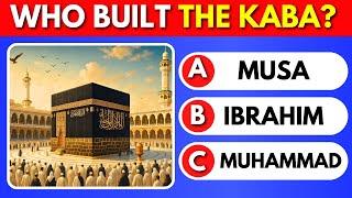 Islamic General Knowledge Quiz | Islam Quiz Trivia Marathon